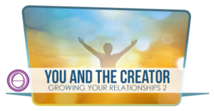 You and the Creator